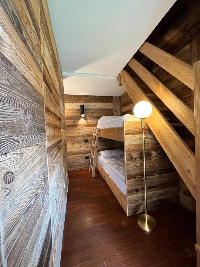 Chalet Mont Blanc De Курмайор Екстериор снимка