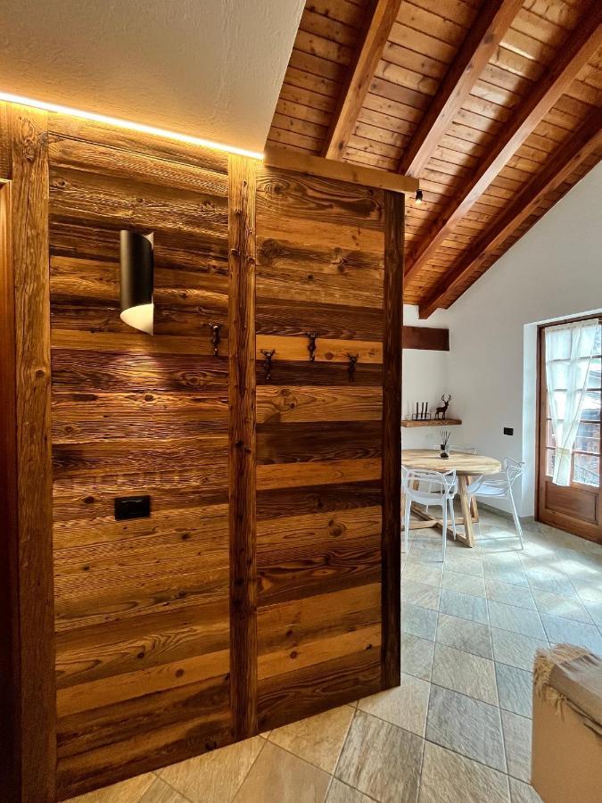 Chalet Mont Blanc De Курмайор Екстериор снимка