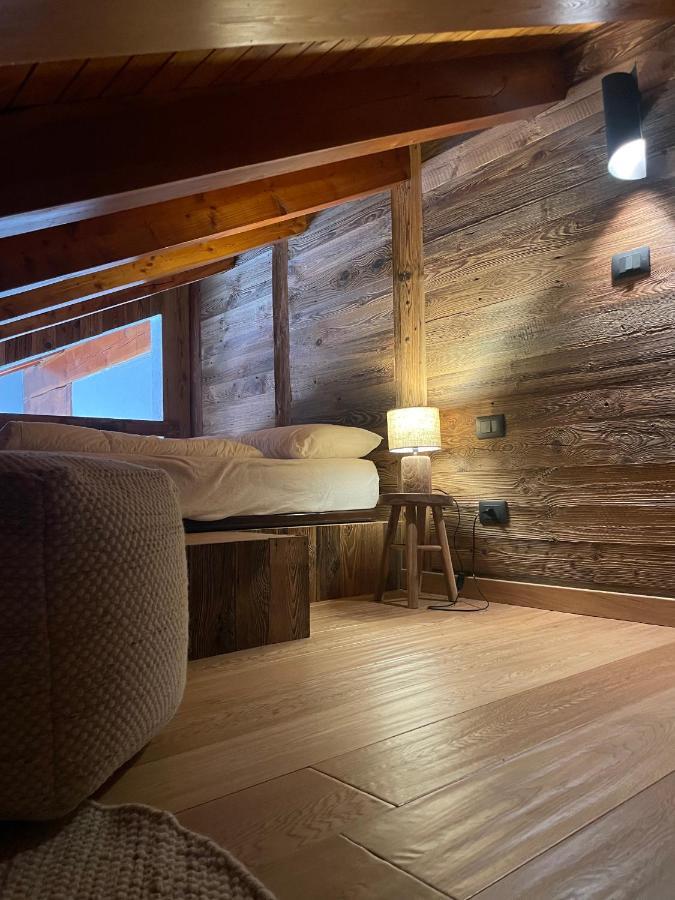 Chalet Mont Blanc De Курмайор Екстериор снимка