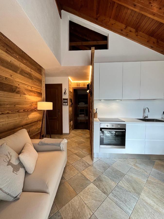Chalet Mont Blanc De Курмайор Екстериор снимка